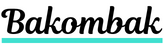 Logo Bakombak - redimensionné