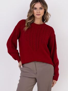 Pull 187228 MKM rouge