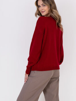 Pull 187228 MKM rouge