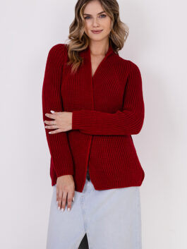 Cardigan 187248 MKM  rouge