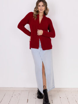 Cardigan 187248 MKM  rouge