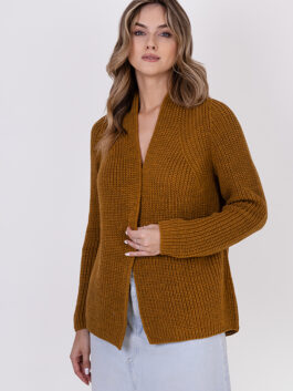 Cardigan 187249 MKM  jaune