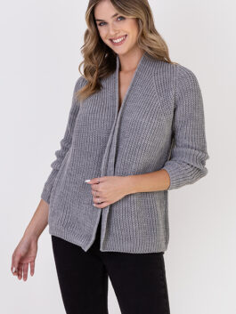 Cardigan 187250 MKM  gris