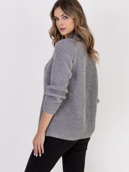 Cardigan 187250 MKM  gris