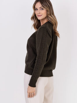 Cardigan 187258 MKM  vert