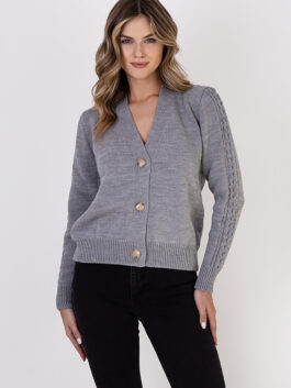 Cardigan 187259 MKM  gris