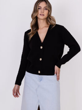 Cardigan 187260 MKM  noir