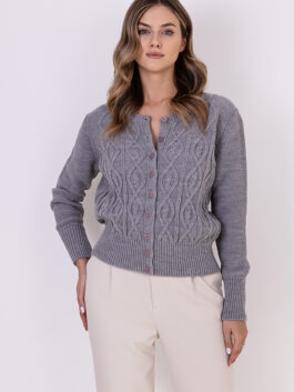 Cardigan 187269 MKM gris