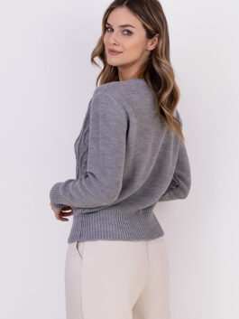 Cardigan 187269 MKM gris