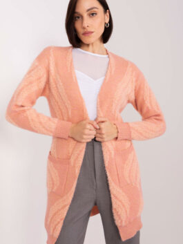 Cardigan 188277 AT rosé