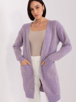 Cardigan 188282 AT violet