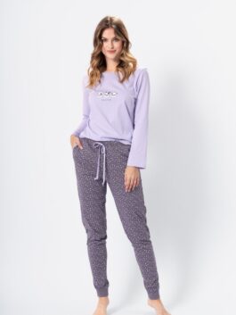 Pyjama Inez 188549 M-Max  violet