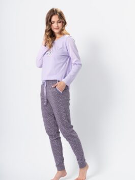 Pyjama Inez 188549 M-Max  violet