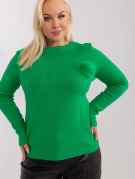 Pull plus size 190068 Factory Price  vert