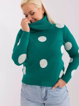 Pull plus size 190121 Factory Price  vert