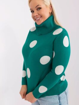 Pull plus size 190121 Factory Price  vert