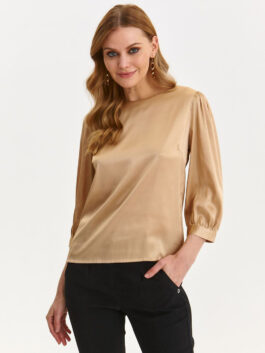 Blouse Top Secret beige