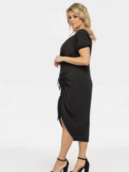 Plus size Robe Inessa 190953 Karko  noir