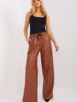 Pantalon long 191564 Lakerta  brun