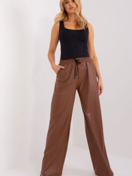 Pantalon long 191565 Lakerta  brun