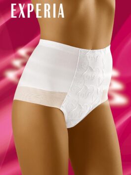 Culotte gainante Wolbar Experia blanche