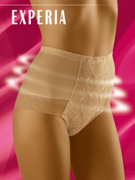 Culotte gainante Wolbar Experia beige