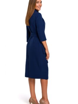 Robe de jour 135278 Stylove  bleu marine