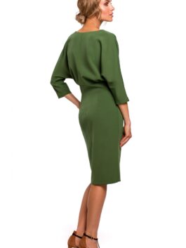 Robe de jour 135456 Moe  vert