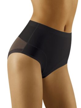 Culotte gainante Wolbar noire