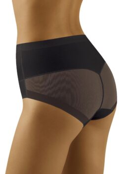 Culotte gainante Wolbar noire