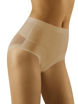 Culotte gainante Wolbar beige