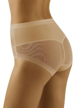 Culotte gainante Wolbar beige