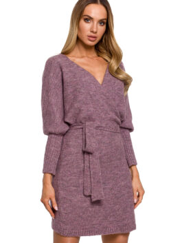 Robe de jour 157273 Moe violet