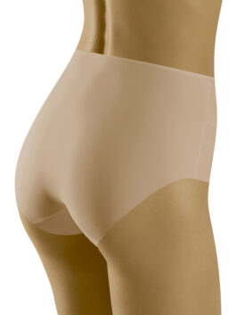 Culotte gainante invisible Wolbar beige