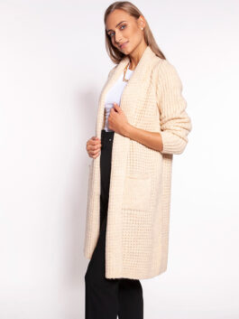 Cardigan 170019 MKM beige