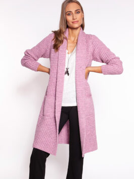 Cardigan 170020 MKM rose