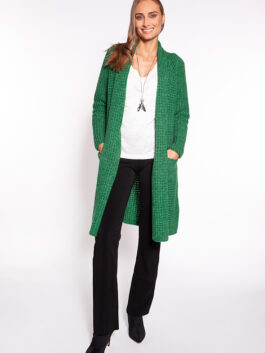 Cardigan 170022 MKM vert