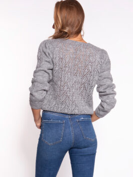 Cardigan 170059 MKM gris