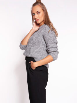 Pull 170071 MKM gris