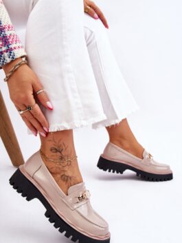 Moccasins 176605 Step in style beige