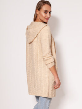 Cardigan 177134 MKM beige