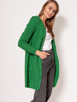 Cardigan 177138 MKM vert