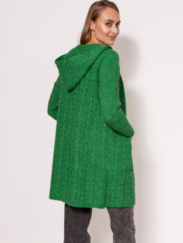 Cardigan 177138 MKM vert