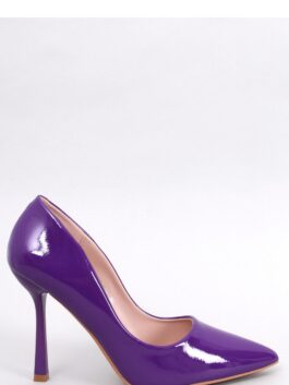 Talons hauts 181043 Inello violet