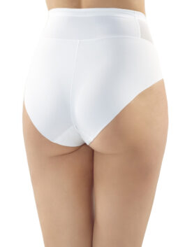 Culotte gainante Eldar blanc