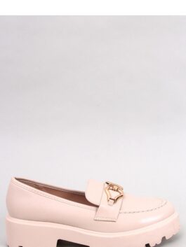 Moccasins 184796 Inello beige