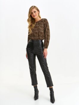 Pantalon femme 185146 Top Secret noir