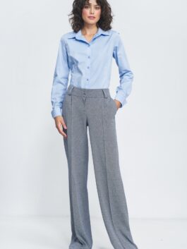 Pantalon long 185192 Nife bleu marine