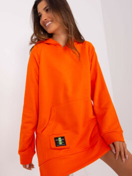 Sweatshirt 185425 Badu  orange