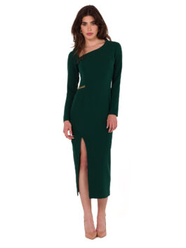 Robe de soirée 185468 Makover vert